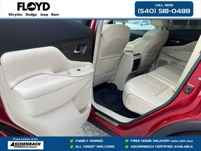 2019 Nissan Murano Platinum