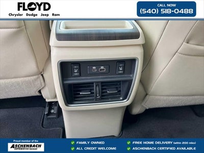 2019 Nissan Murano Platinum