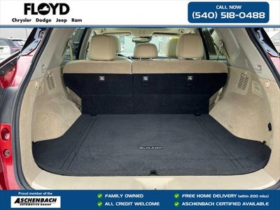 2019 Nissan Murano Platinum