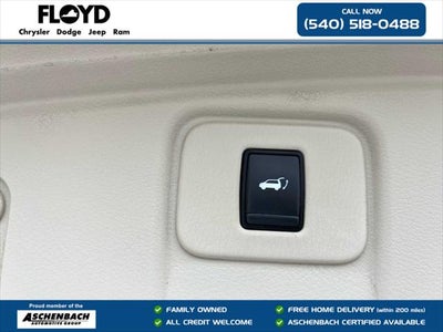 2019 Nissan Murano Platinum