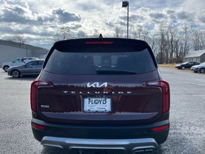 2022 Kia Telluride EX