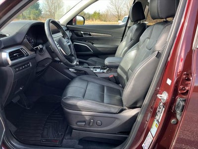 2022 Kia Telluride EX