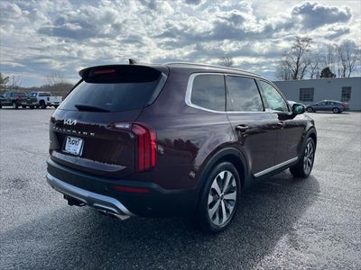 2022 Kia Telluride EX