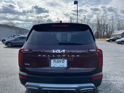 2022 Kia Telluride EX