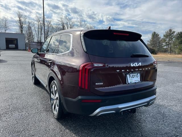 2022 Kia Telluride EX