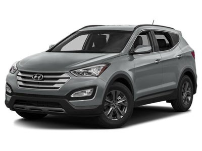 2015 Hyundai Santa Fe Sport 2.4L
