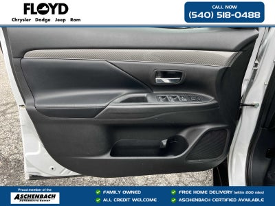 2020 Mitsubishi Outlander SEL 2.4 S-AWC