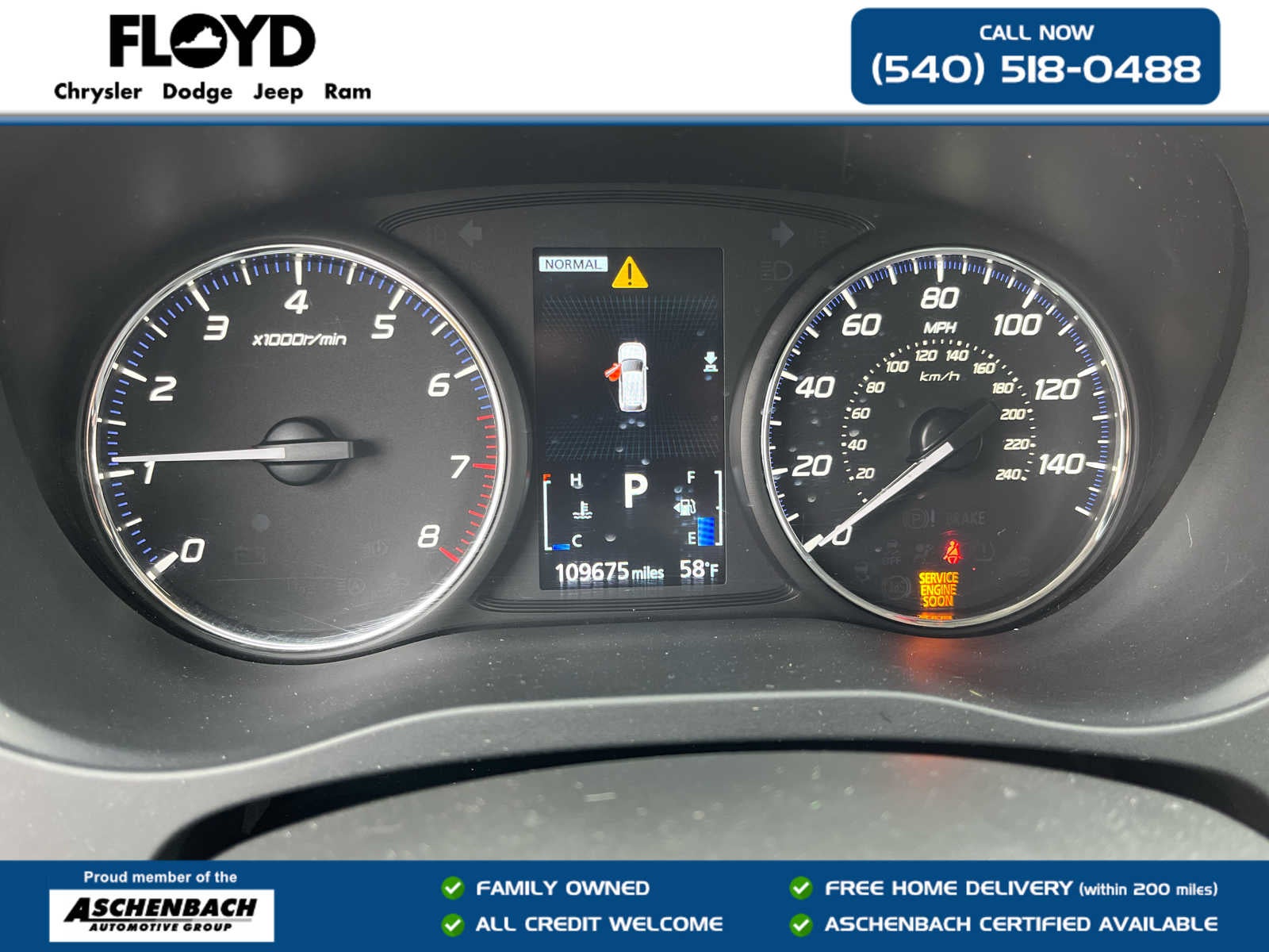 2020 Mitsubishi Outlander SEL 2.4 S-AWC