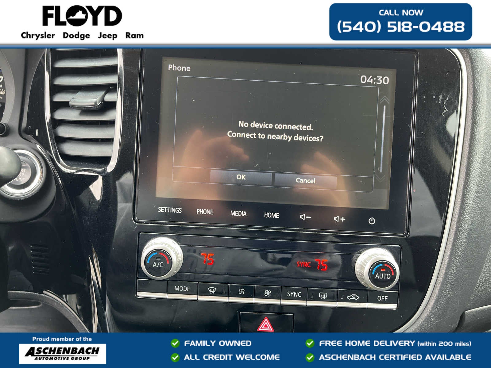 2020 Mitsubishi Outlander SEL 2.4 S-AWC