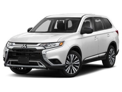 2020 Mitsubishi Outlander SEL 2.4 S-AWC