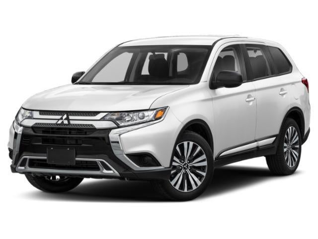 2020 Mitsubishi Outlander SEL 2.4 S-AWC