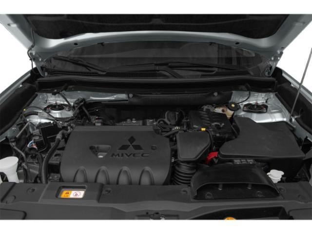 2020 Mitsubishi Outlander SEL 2.4 S-AWC