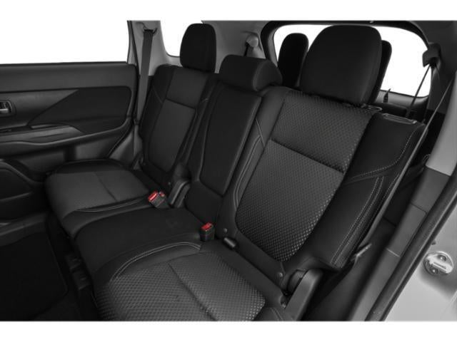 2020 Mitsubishi Outlander SEL 2.4 S-AWC