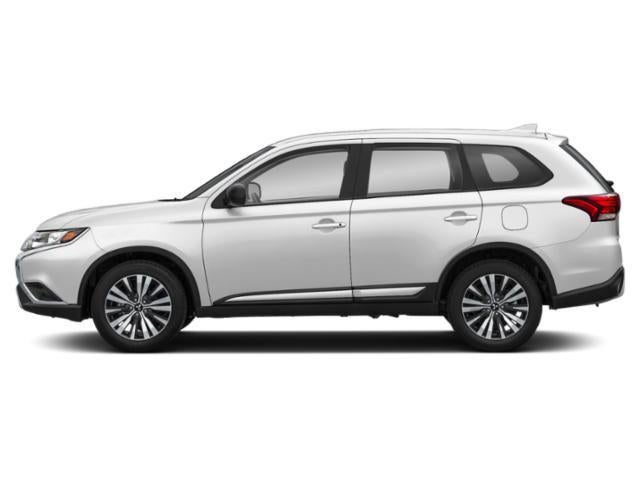 2020 Mitsubishi Outlander SEL 2.4 S-AWC