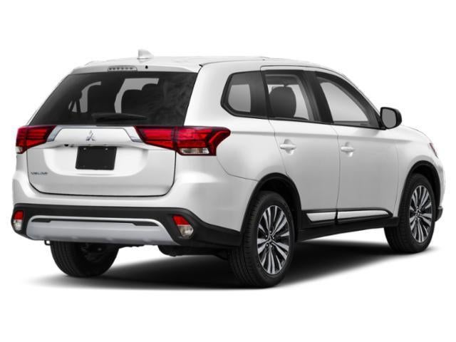2020 Mitsubishi Outlander SEL 2.4 S-AWC
