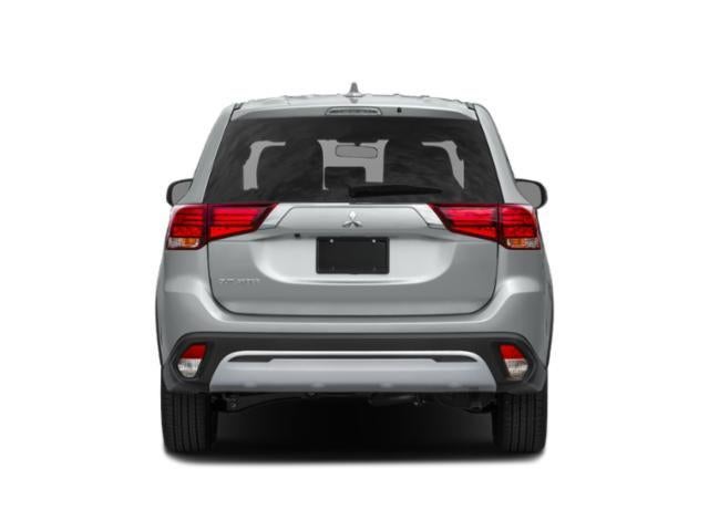 2020 Mitsubishi Outlander SEL 2.4 S-AWC