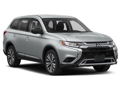 2020 Mitsubishi Outlander SEL 2.4 S-AWC