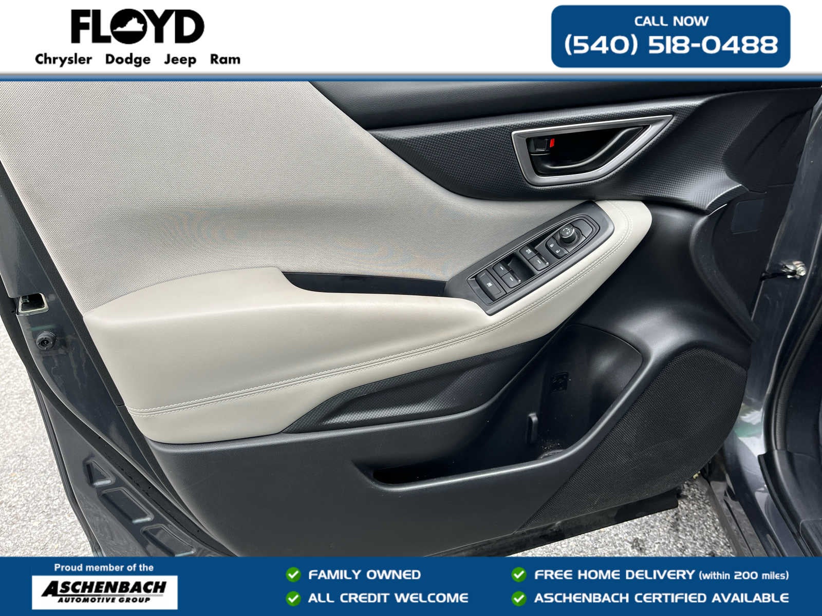 2023 Subaru Forester CVT