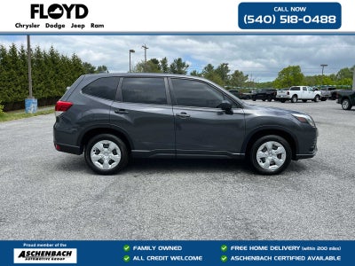 2023 Subaru Forester CVT
