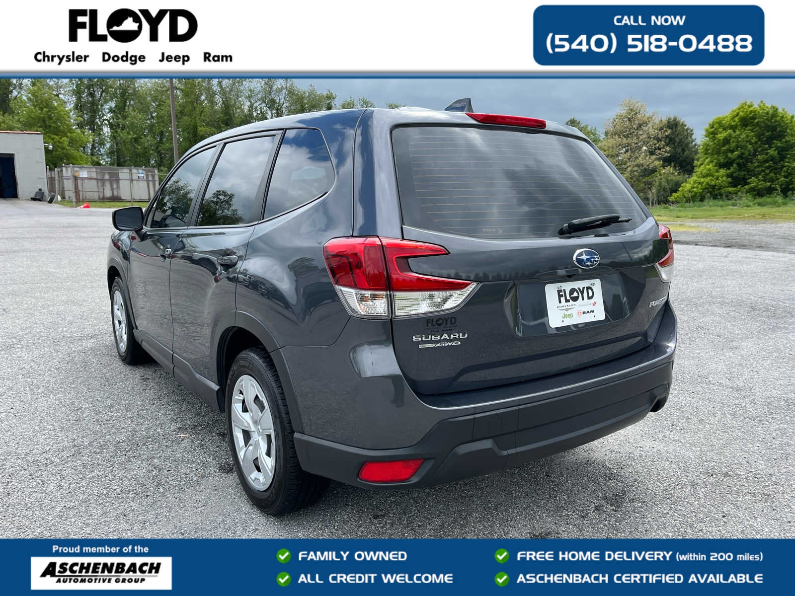 2023 Subaru Forester CVT