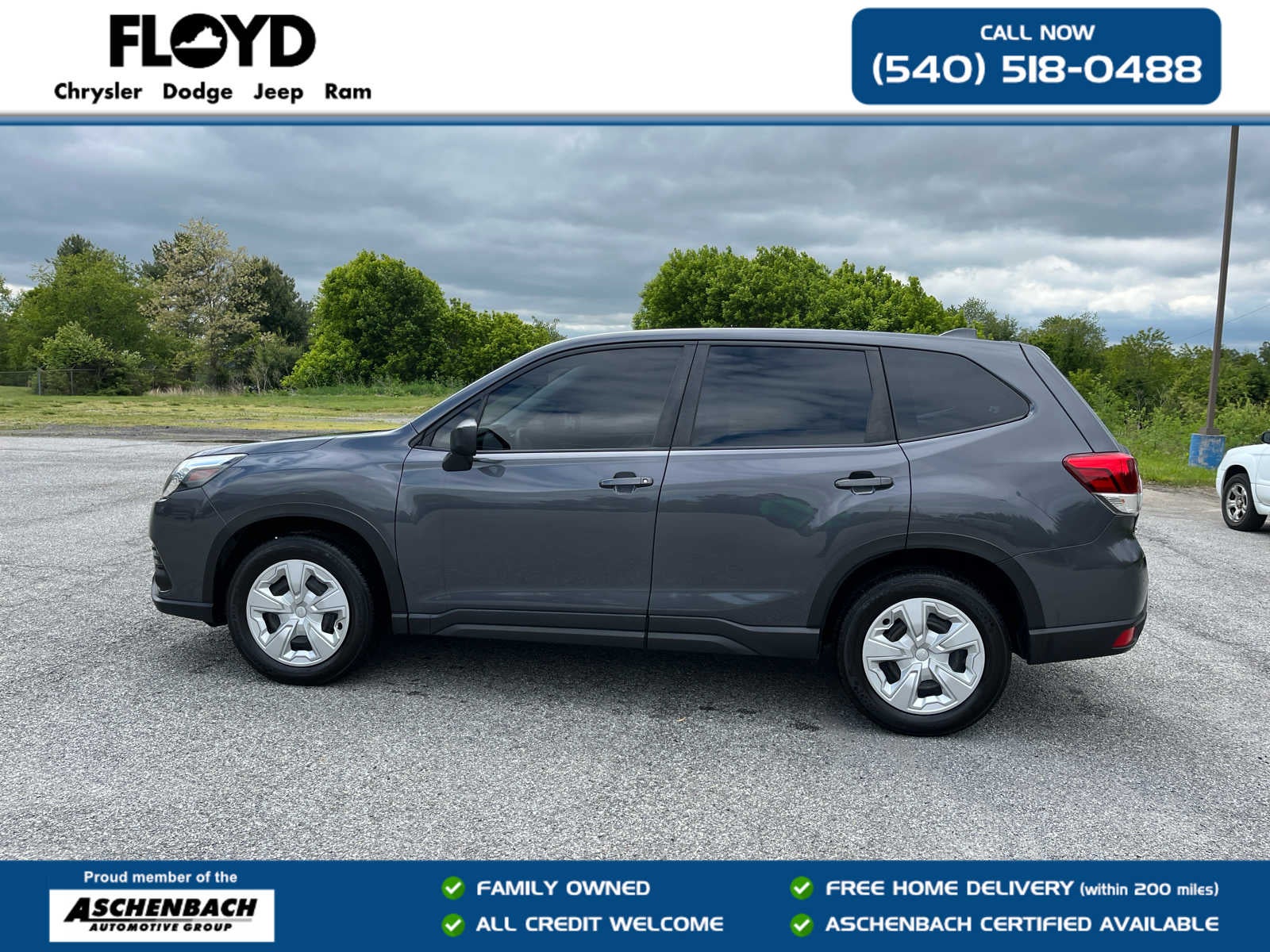 2023 Subaru Forester CVT