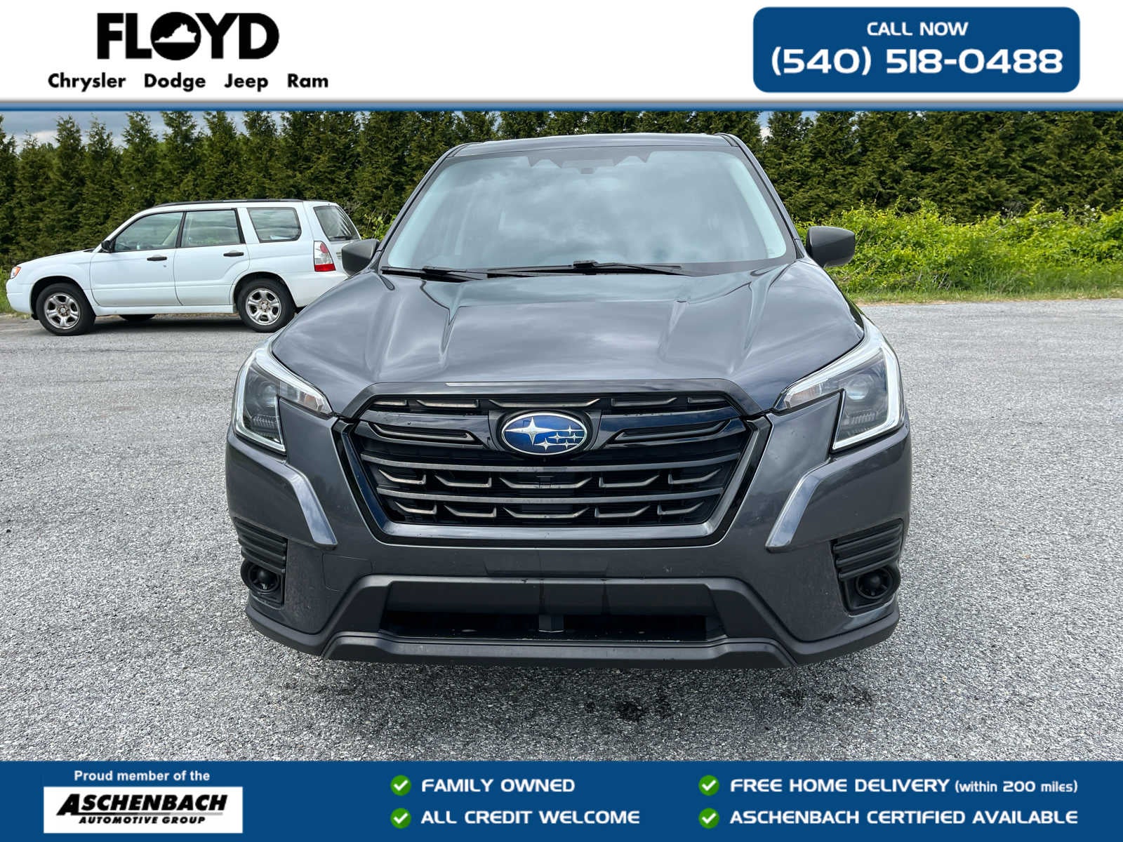 2023 Subaru Forester CVT