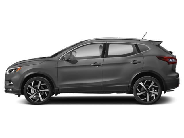2022 Nissan Rogue Sport SL AWD Xtronic CVT