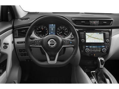 2022 Nissan Rogue Sport SL AWD Xtronic CVT