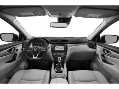 2022 Nissan Rogue Sport SL AWD Xtronic CVT