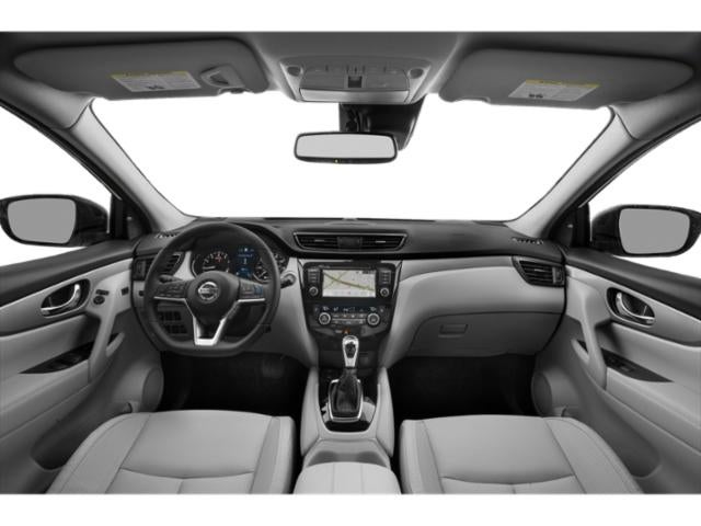 2022 Nissan Rogue Sport SL AWD Xtronic CVT