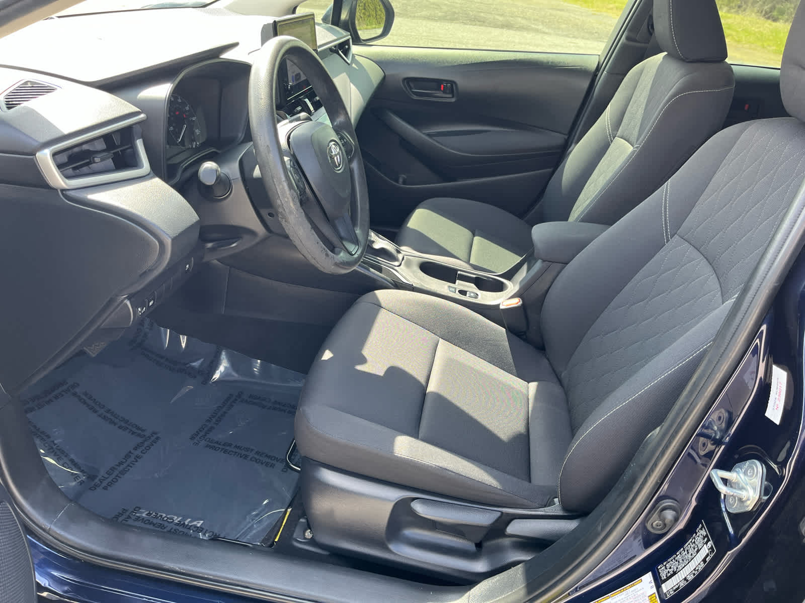 2023 Toyota Corolla Hybrid LE
