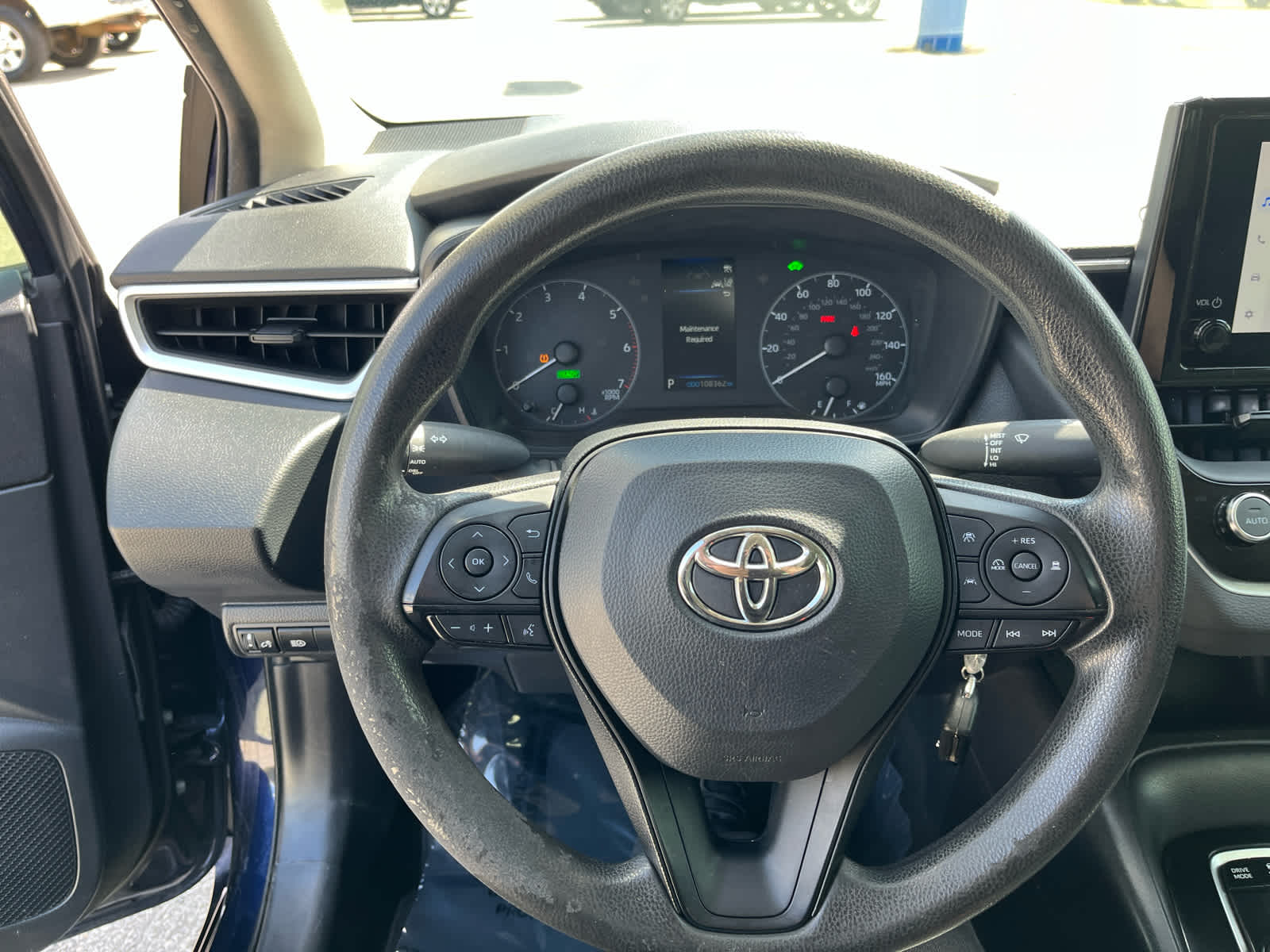 2023 Toyota Corolla Hybrid LE