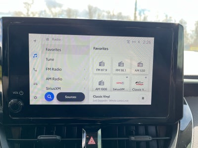2023 Toyota Corolla Hybrid LE