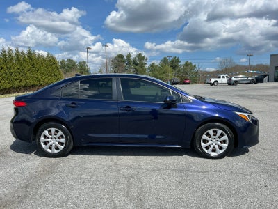 2023 Toyota Corolla Hybrid LE