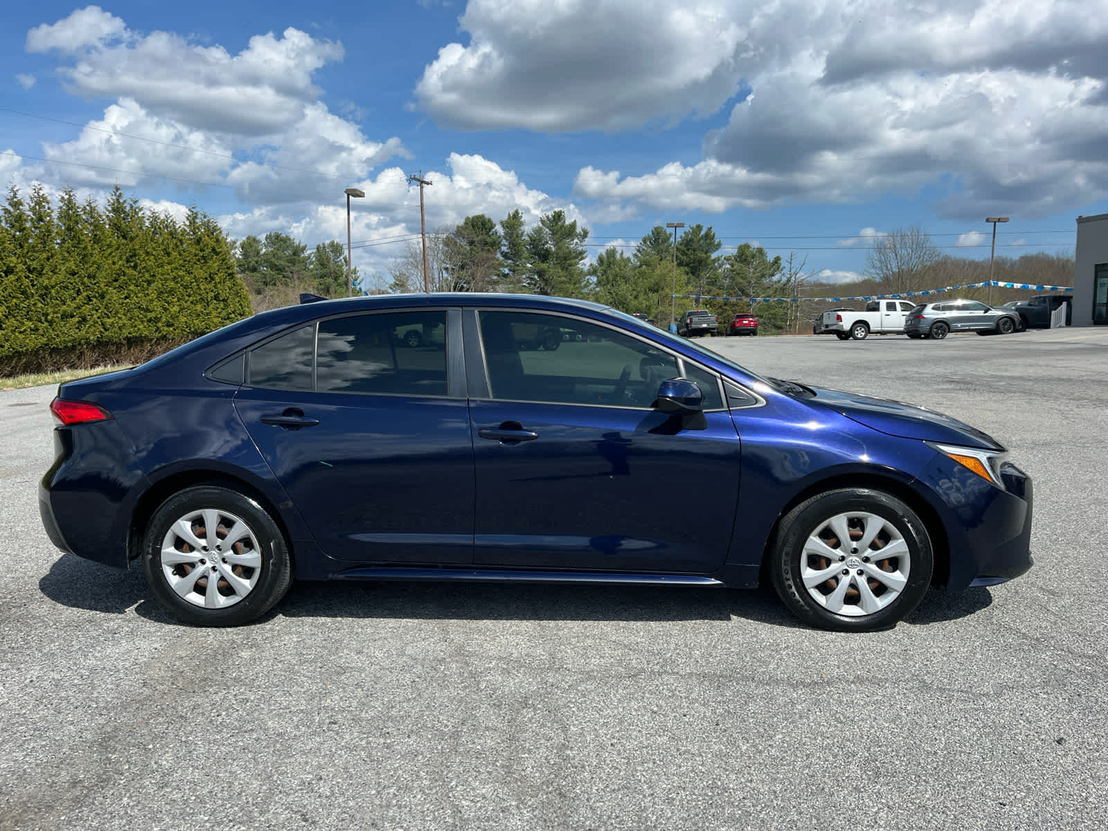 2023 Toyota Corolla Hybrid LE