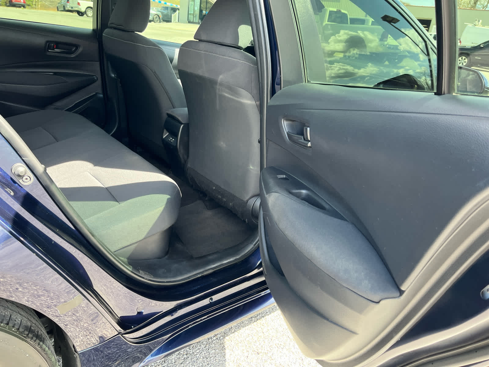 2023 Toyota Corolla Hybrid LE