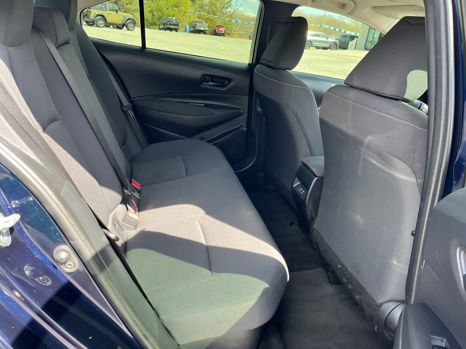 2023 Toyota Corolla Hybrid LE