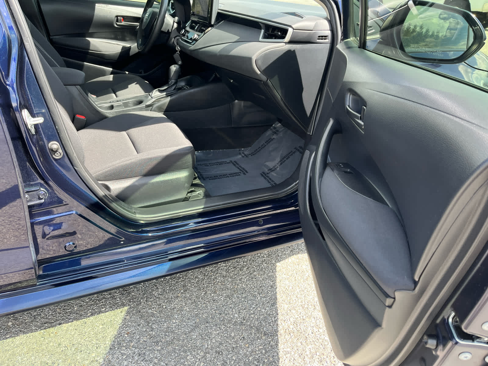 2023 Toyota Corolla Hybrid LE