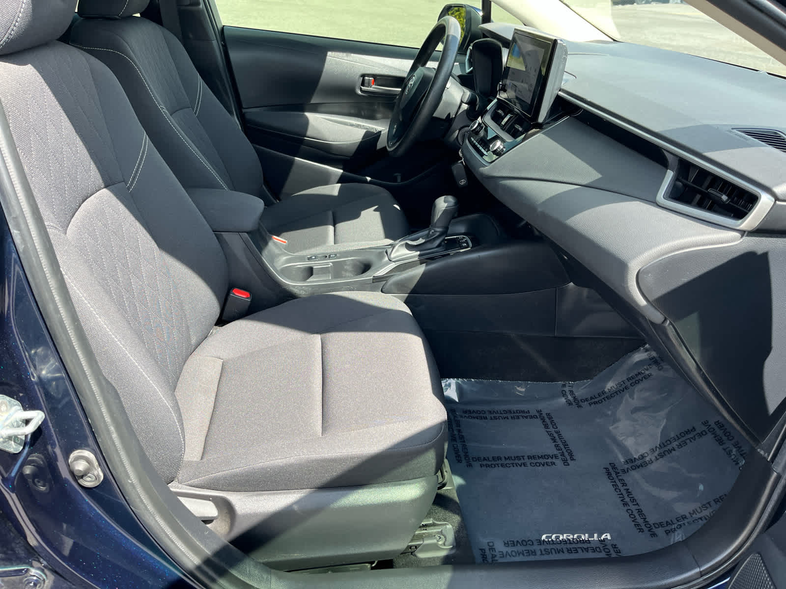 2023 Toyota Corolla Hybrid LE