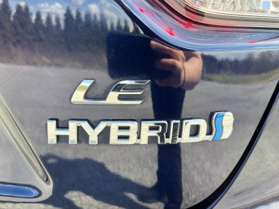 2023 Toyota Corolla Hybrid LE