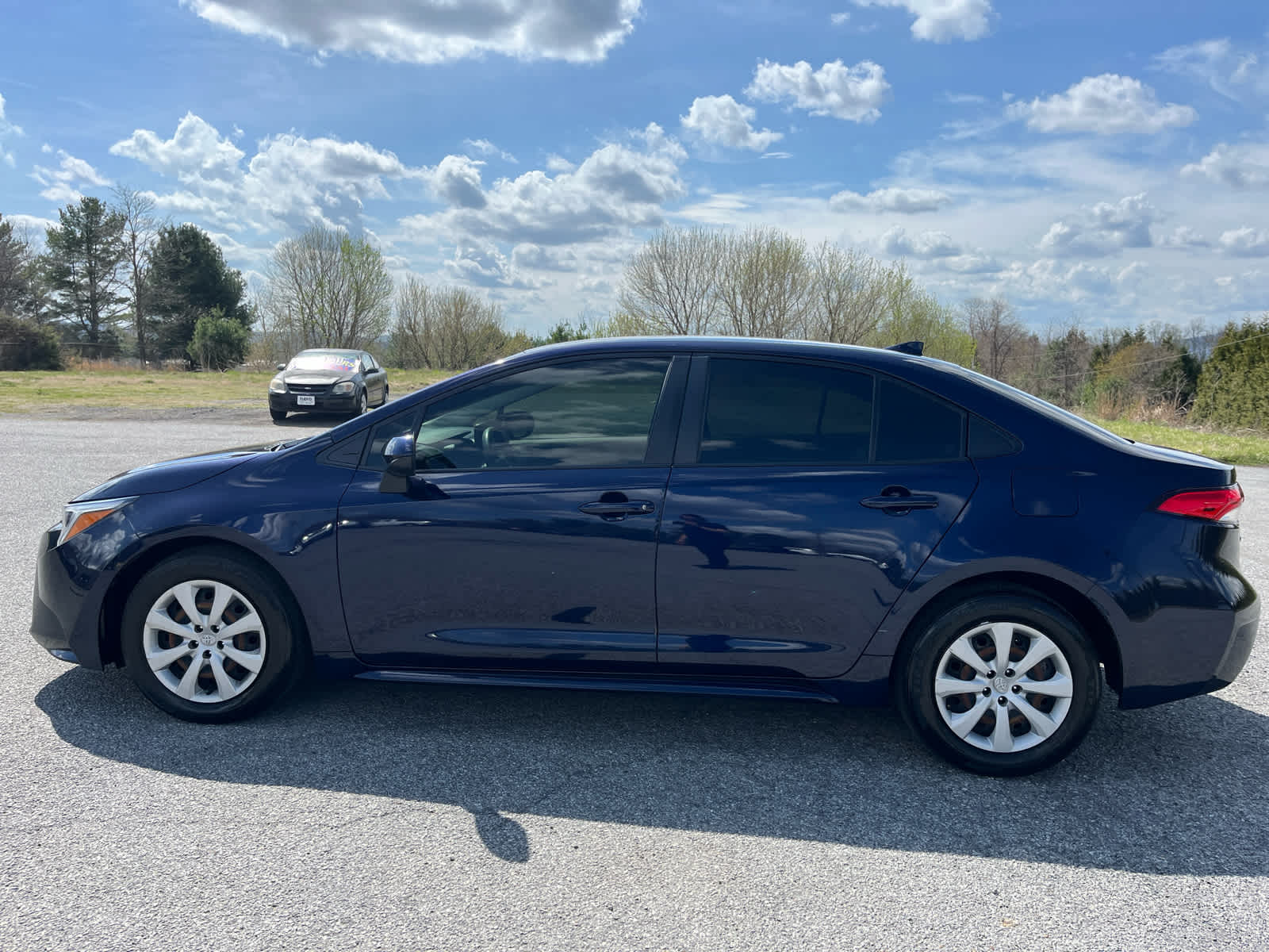 2023 Toyota Corolla Hybrid LE