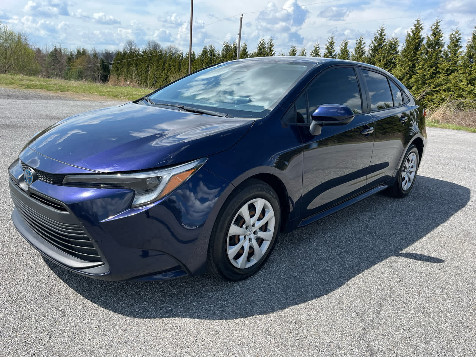 2023 Toyota Corolla Hybrid LE