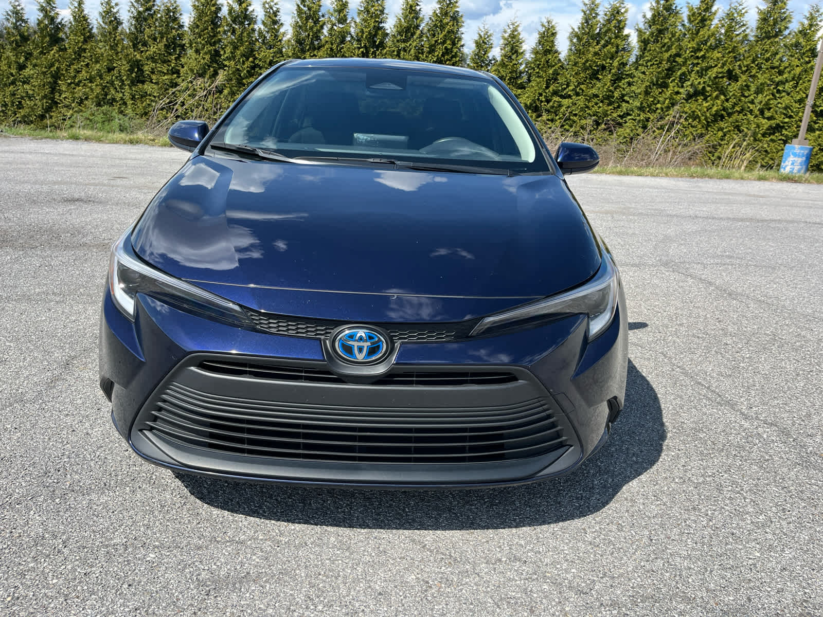 2023 Toyota Corolla Hybrid LE