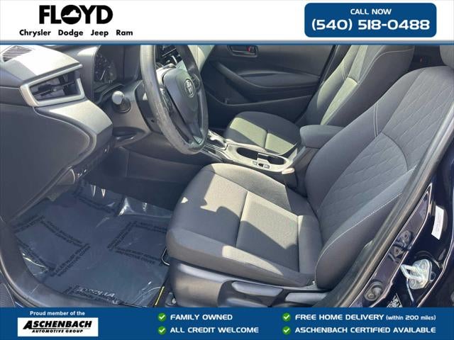 2023 Toyota Corolla Hybrid LE