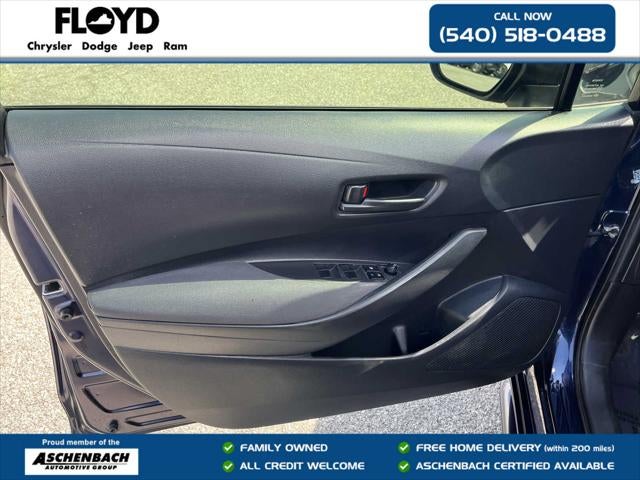 2023 Toyota Corolla Hybrid LE