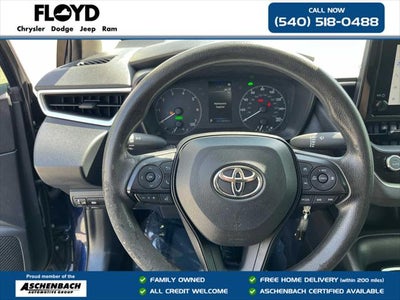 2023 Toyota Corolla Hybrid LE