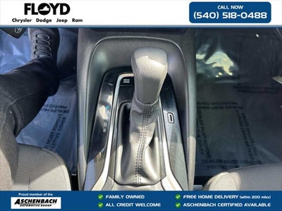 2023 Toyota Corolla Hybrid LE