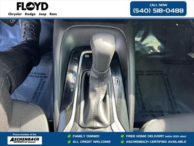 2023 Toyota Corolla Hybrid LE