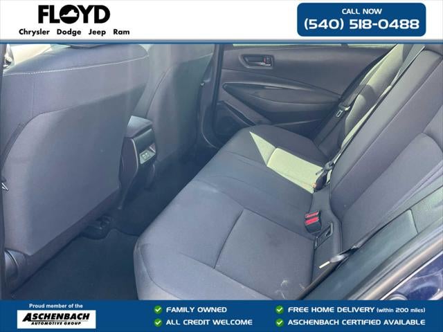 2023 Toyota Corolla Hybrid LE