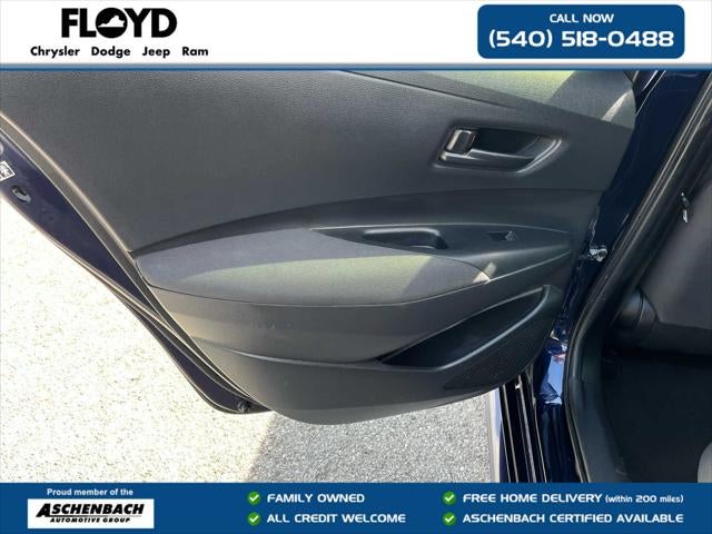2023 Toyota Corolla Hybrid LE